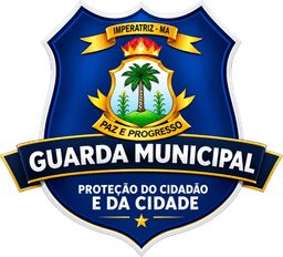 Brasão GMI - Guarda Municipal de Imperatriz